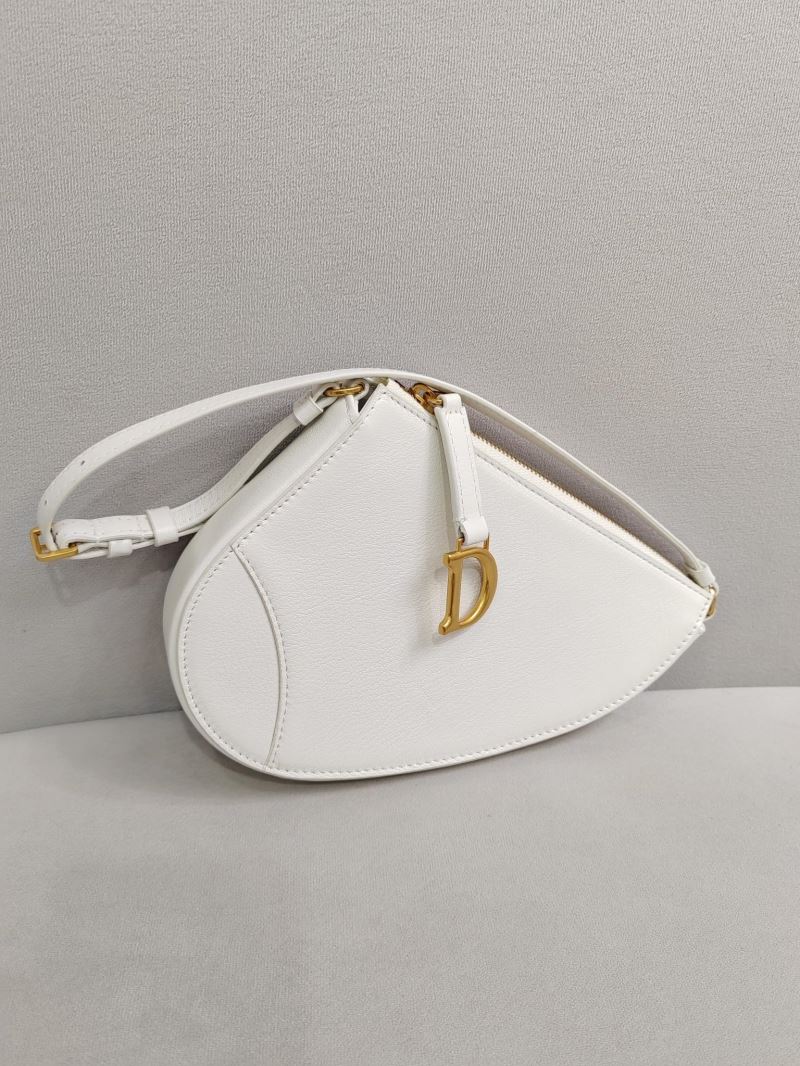 Christian Dior Saddle Bags